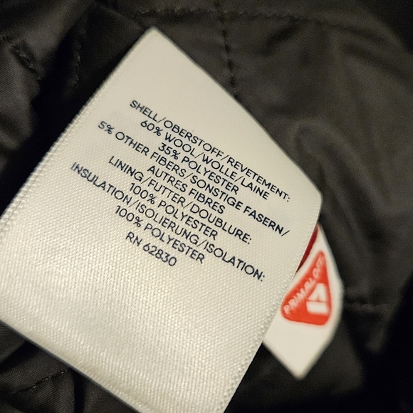 Winter Dress Coat - Picture 4 of 7